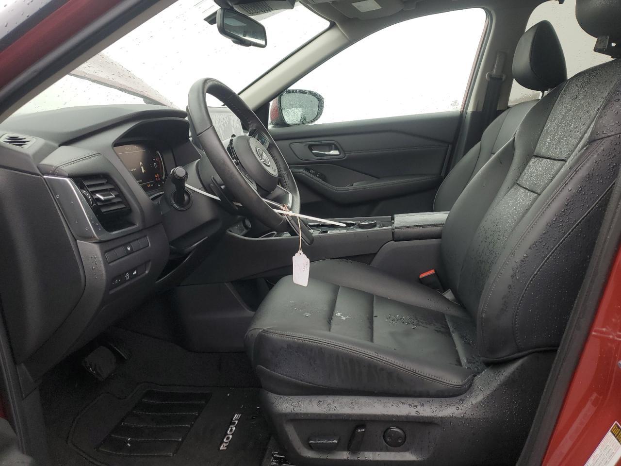 2024 NISSAN ROGUE SL - Image 7