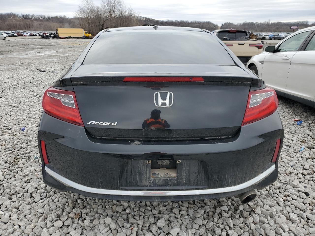 2016 HONDA ACCORD EXL - Фото 6