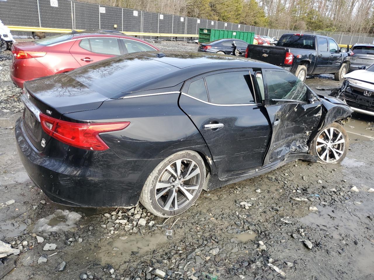 2017 NISSAN MAXIMA 3.5 - Image 3