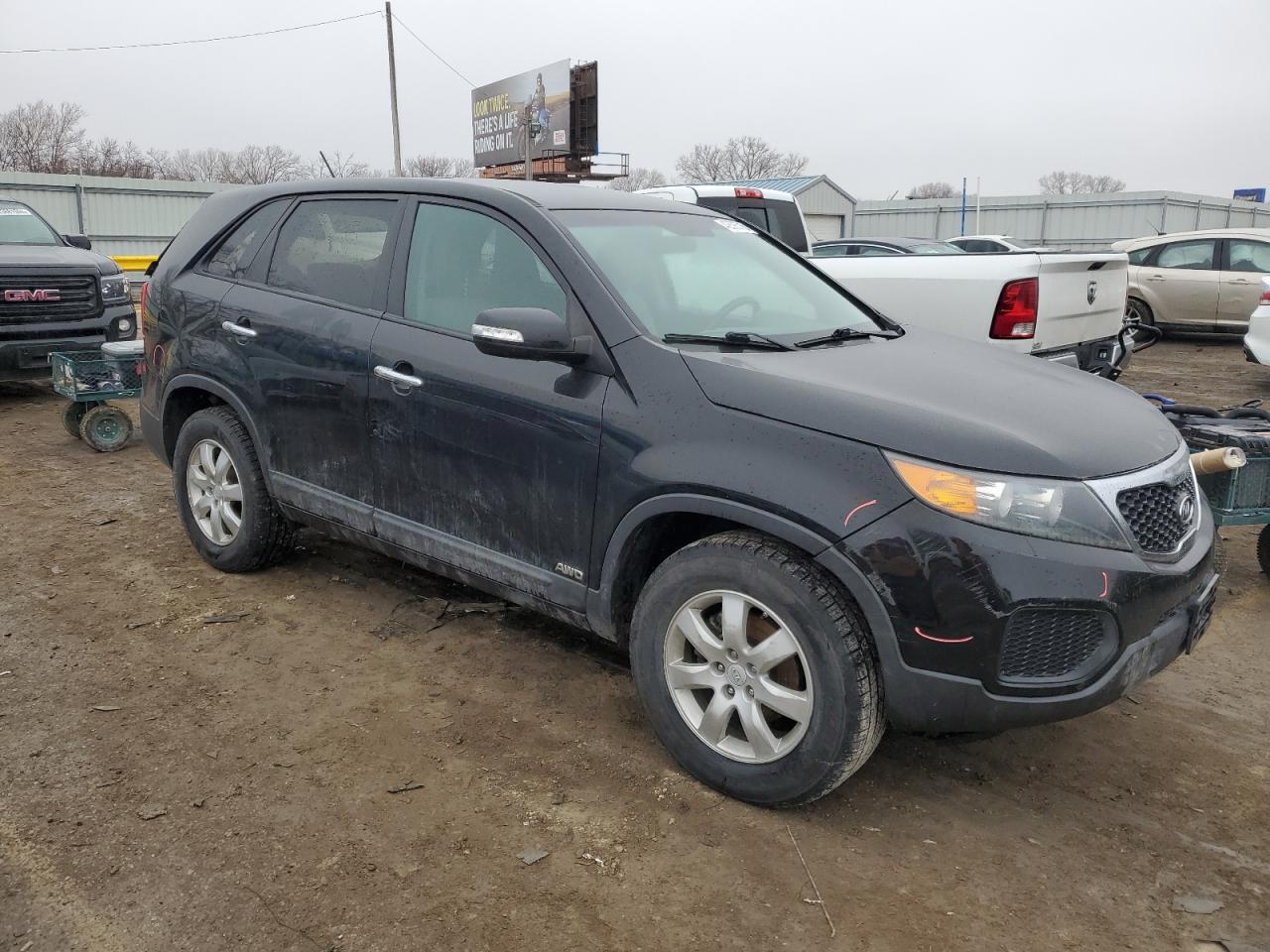 2012 KIA SORENTO BA - Фото 4