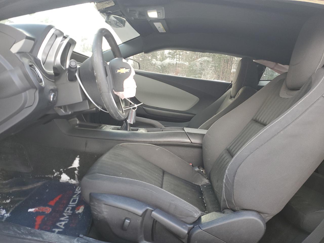 2015 CHEVROLET CAMARO LS - Image 7