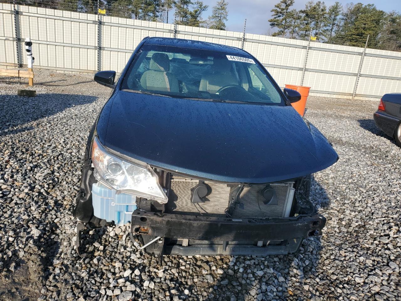 2014 TOYOTA CAMRY L - Фото 5