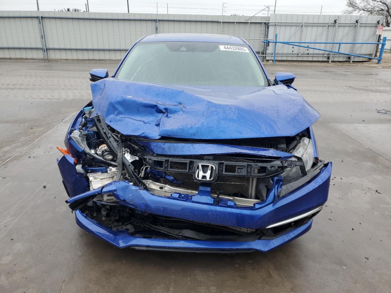 2019 HONDA CIVIC EXL - Image 5