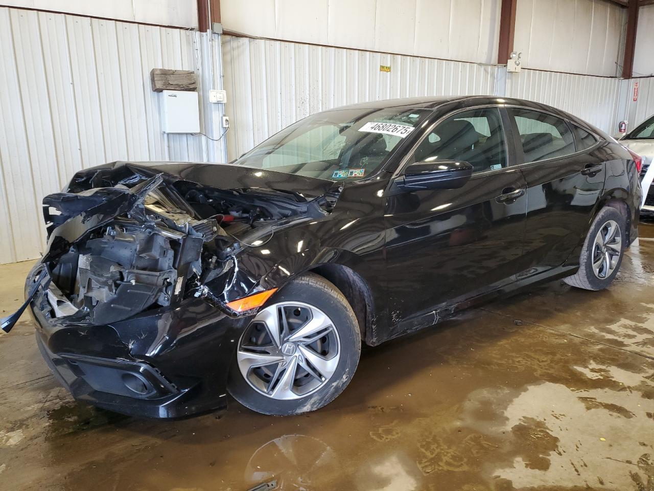 2019 HONDA CIVIC SPOR