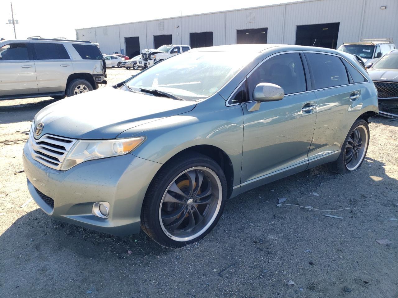 2011 TOYOTA VENZA