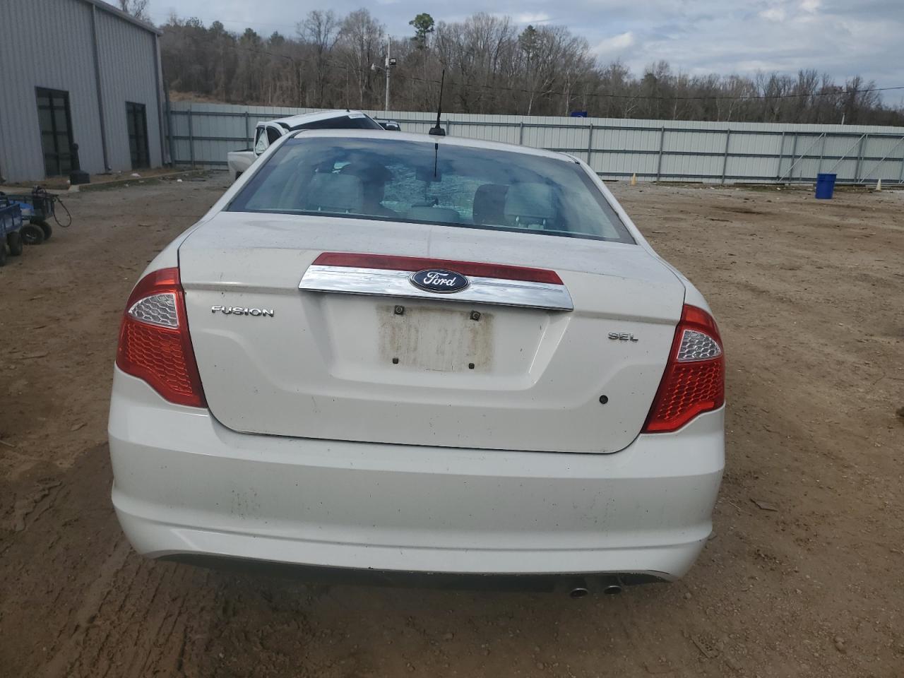 2012 FORD FUSION SEL - Фото 6