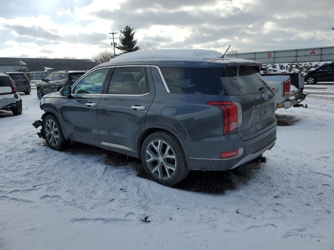 2020 HYUNDAI PALISADE S - Фото 2