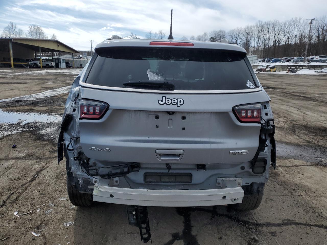 2019 JEEP COMPASS LA - Image 6
