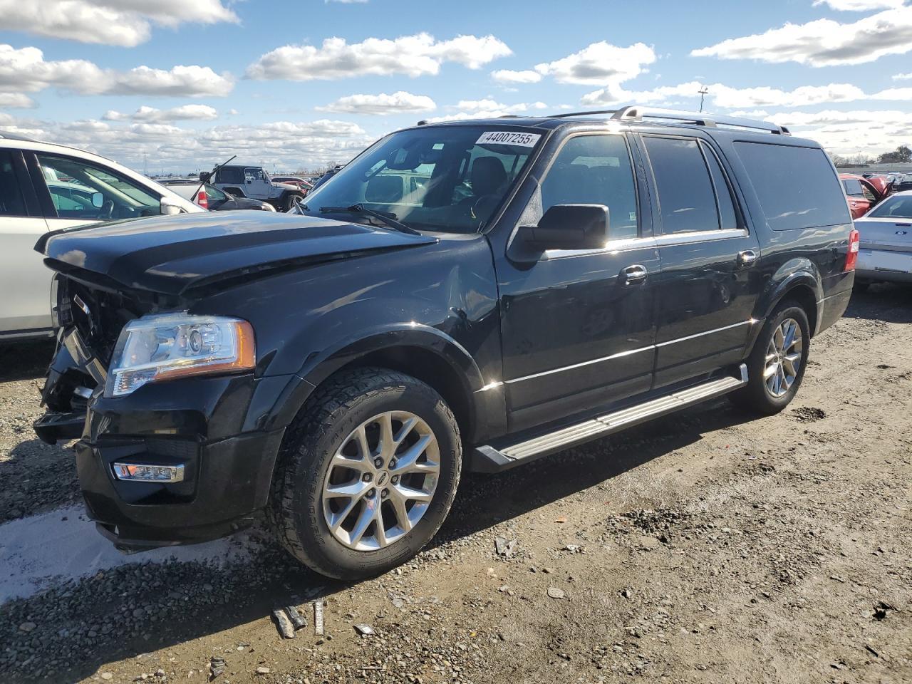 2017 FORD EXPEDITION