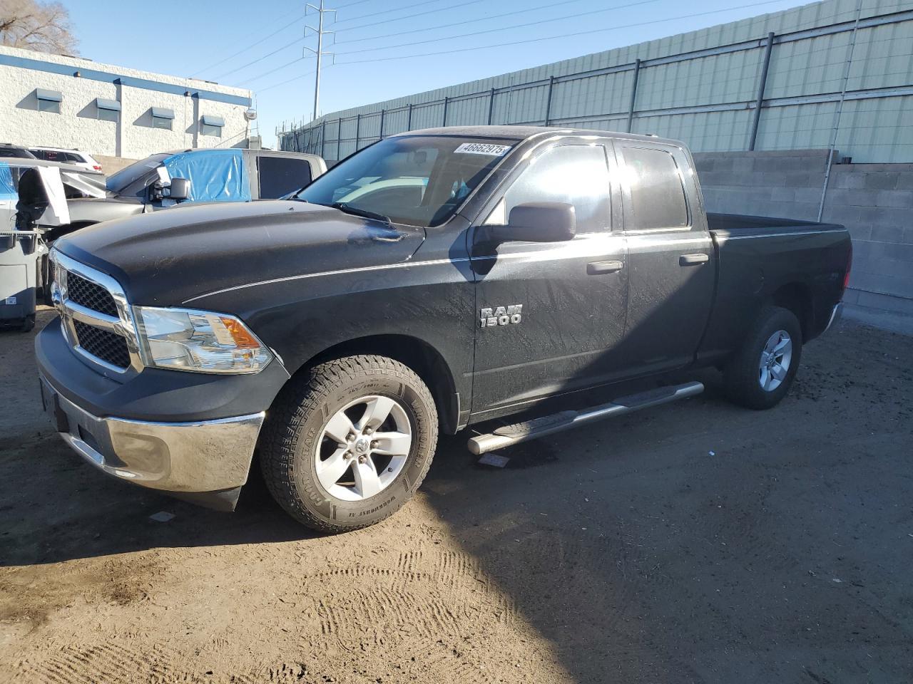2014 RAM 1500 ST