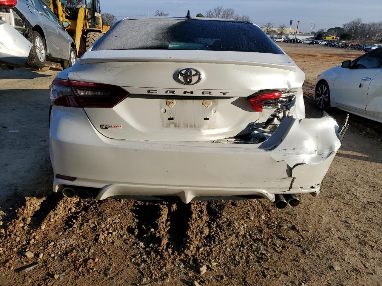 2022 TOYOTA CAMRY XSE - Фото 6