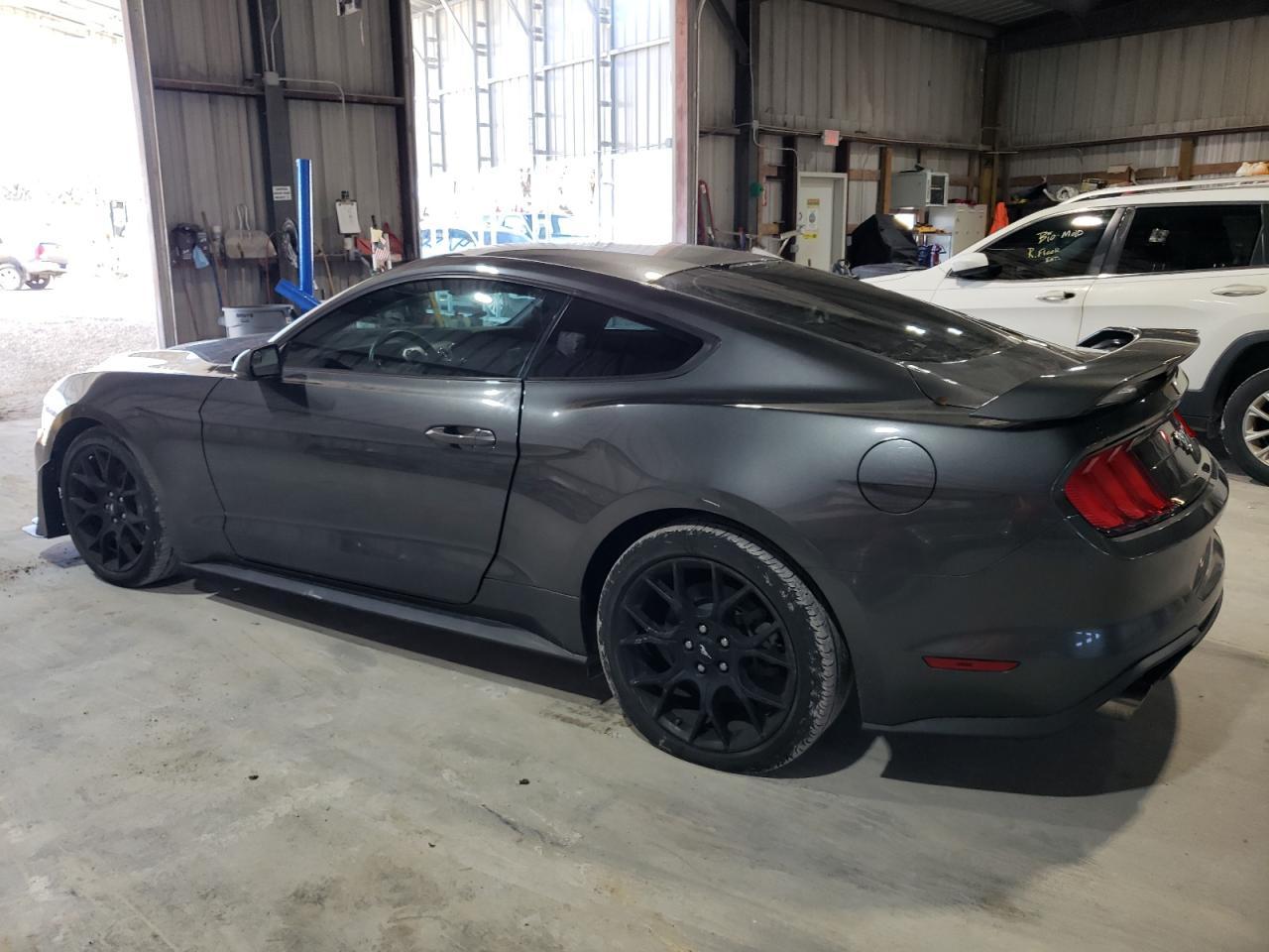 2018 FORD MUSTANG - Фото 2