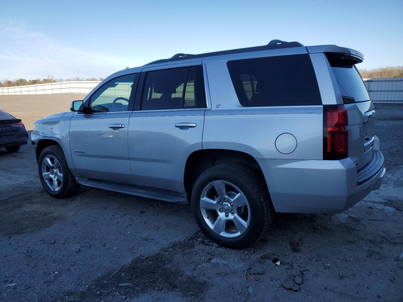 2016 CHEVROLET TAHOE K150 - Фото 2