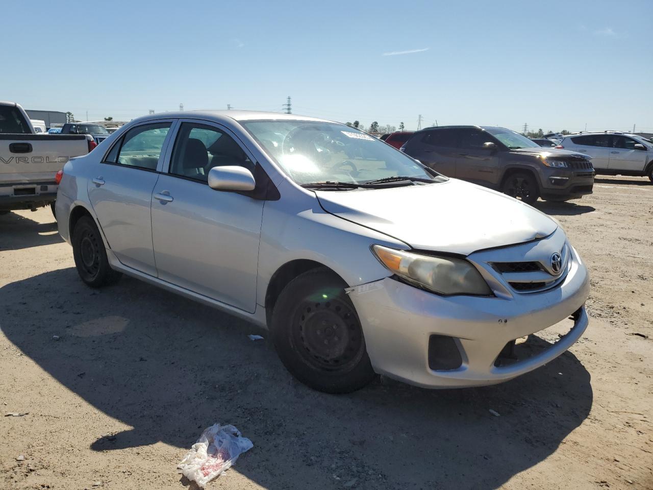 2013 TOYOTA COROLLA BA - Image 4