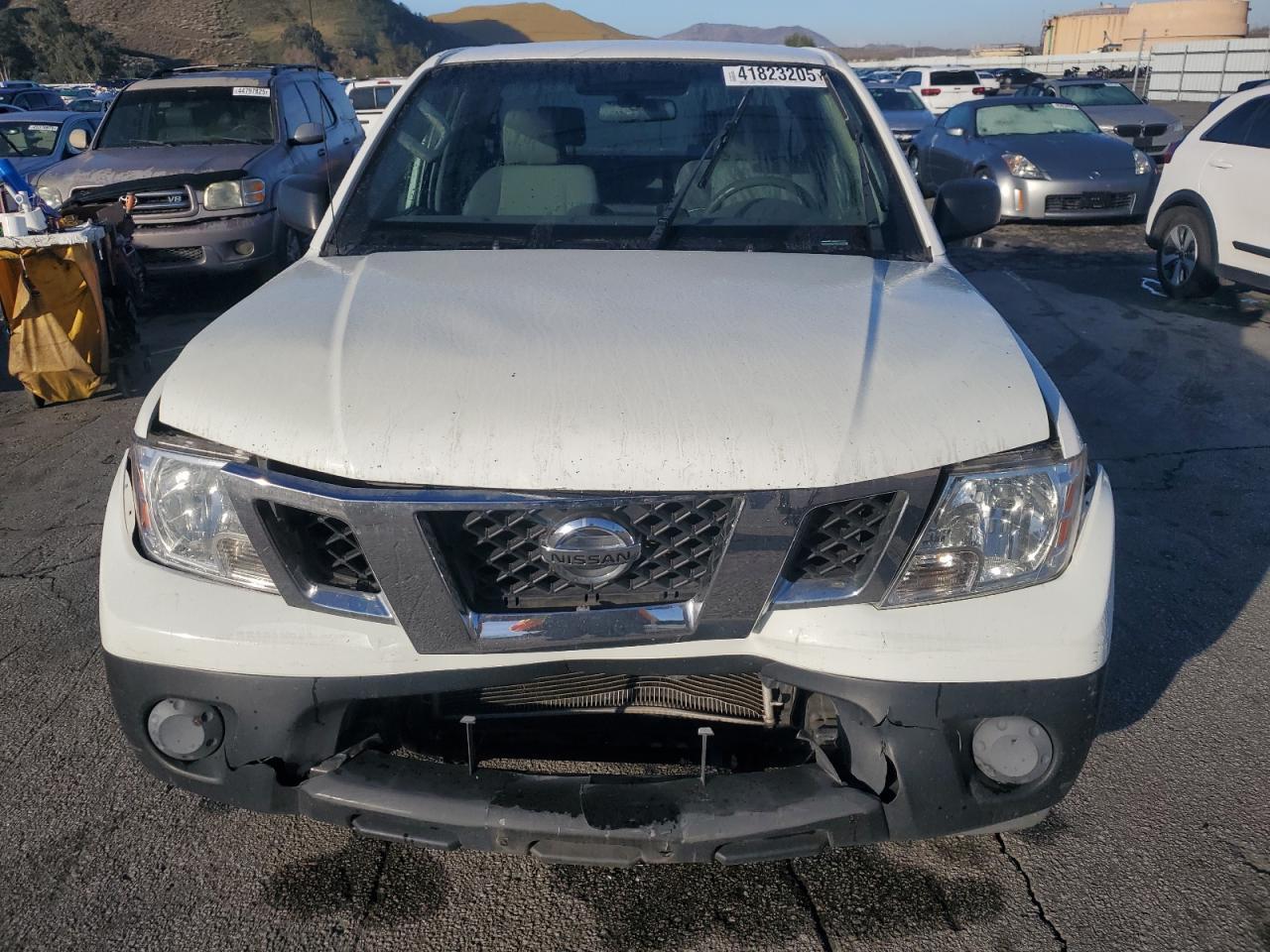 2019 NISSAN FRONTIER S - Фото 5