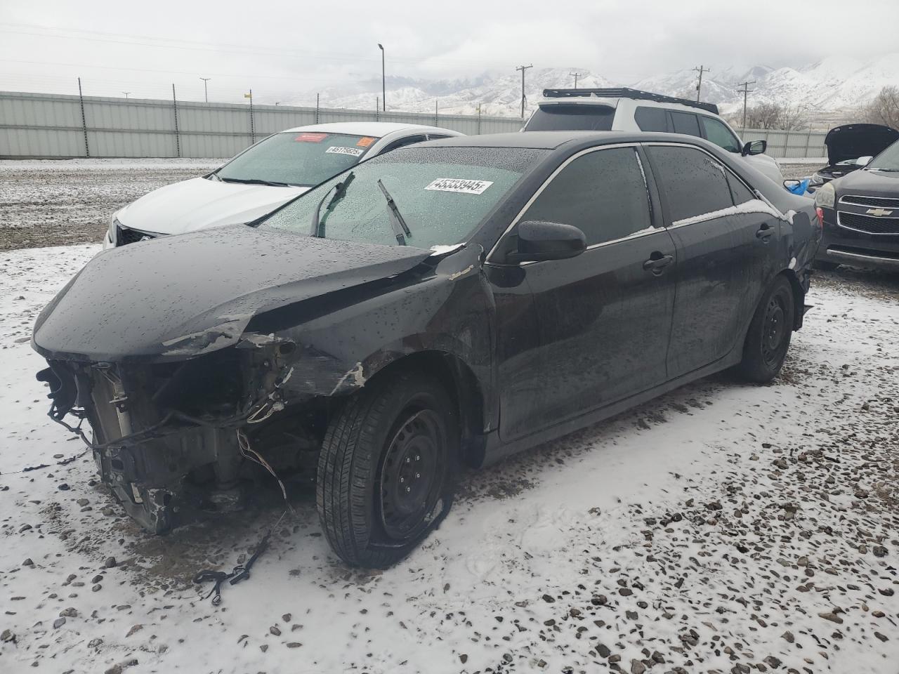 2013 TOYOTA CAMRY L