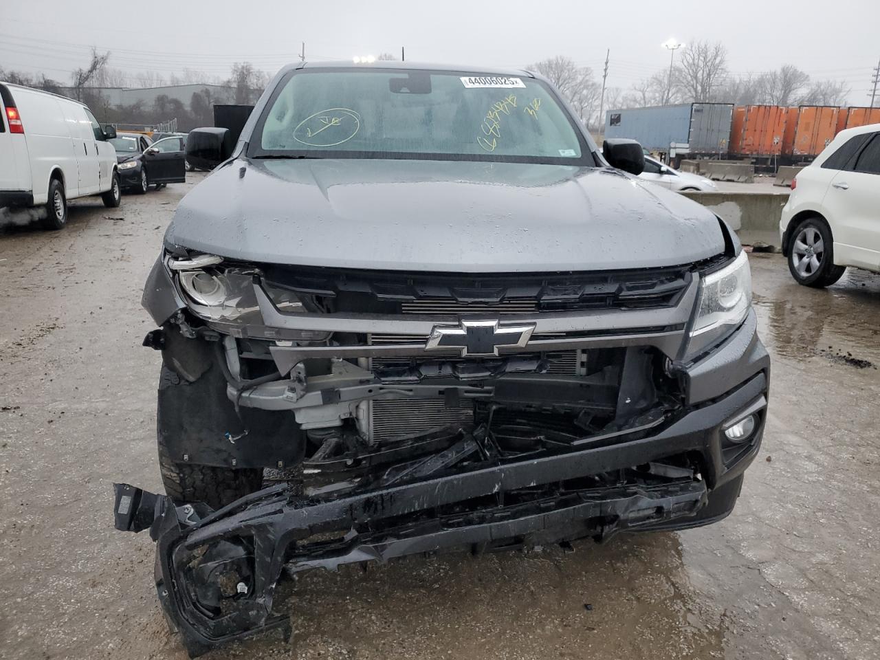 2021 CHEVROLET COLORADO Z - Фото 5