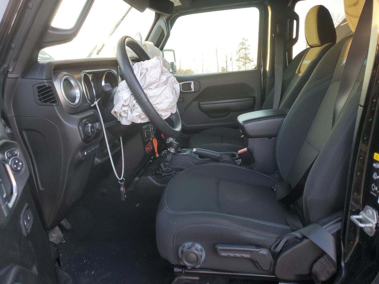2021 JEEP WRANGLER U - Image 7