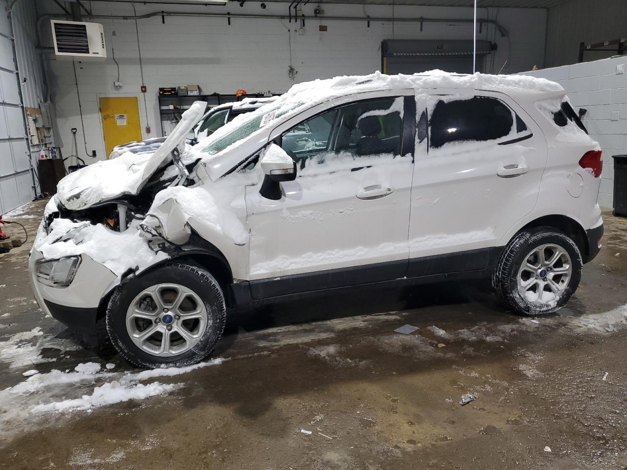 2021 FORD ECOSPORT S