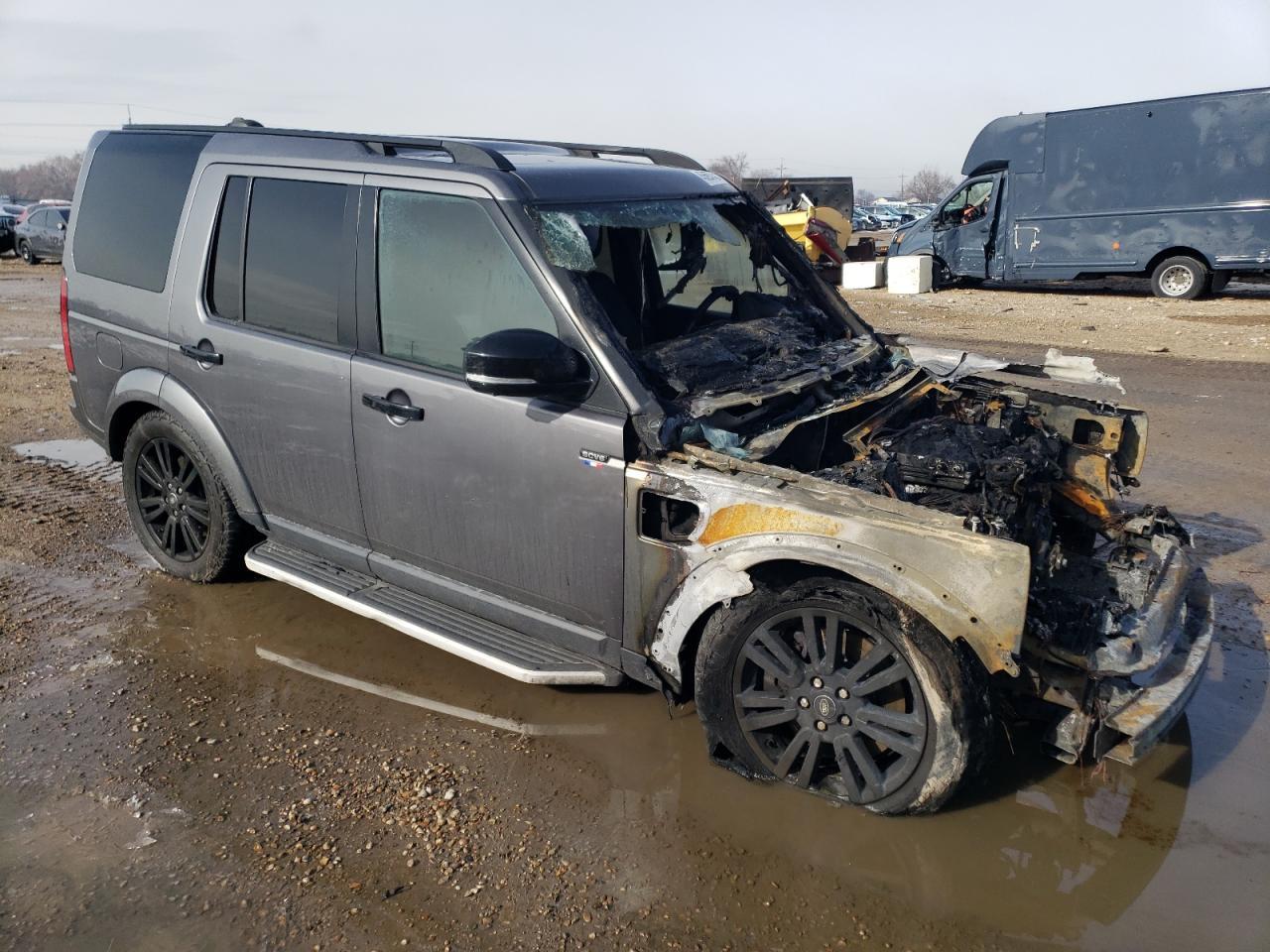 2016 LAND ROVER LR4 HSE - Image 4