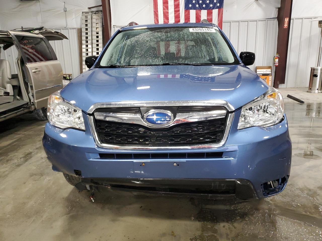 2015 SUBARU FORESTER 2 - Image 5
