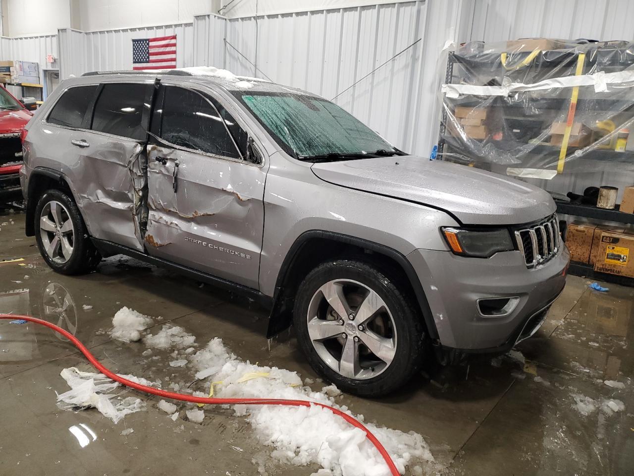 2016 JEEP GRAND CHER - Фото 4