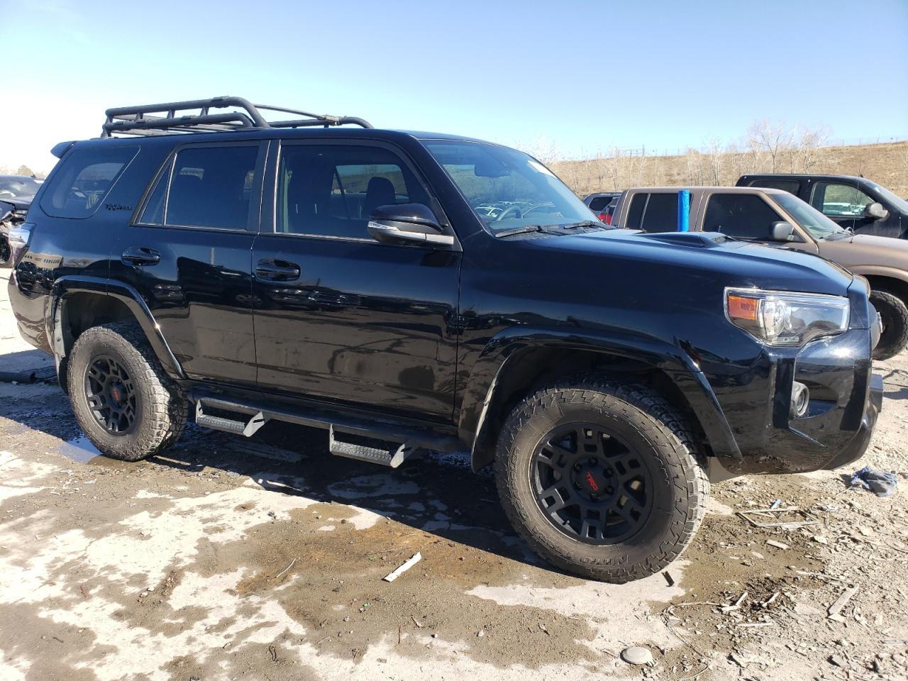 2024 TOYOTA 4RUNNER SR - Image 4