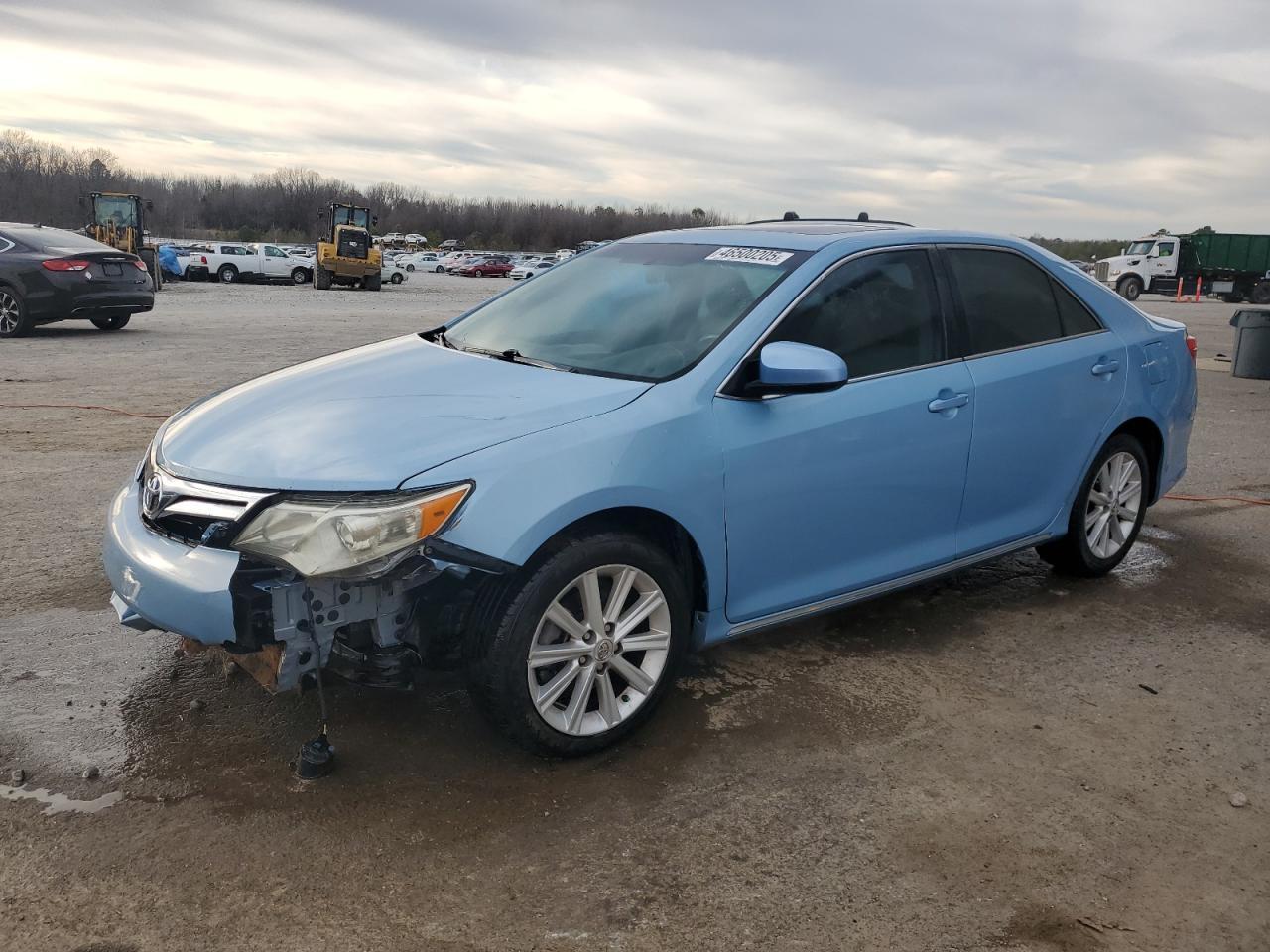 2013 TOYOTA CAMRY L