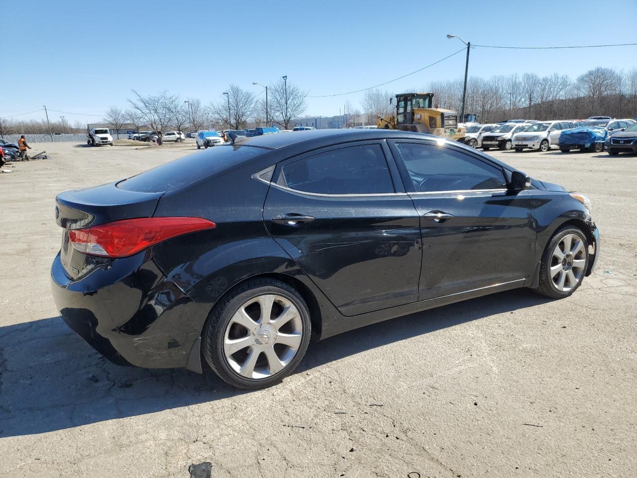 2013 HYUNDAI ELANTRA GL - Image 3