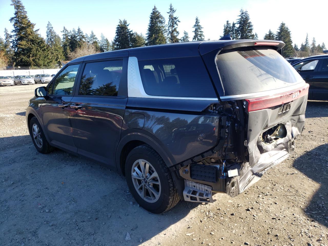 2024 KIA CARNIVAL L - Фото 2