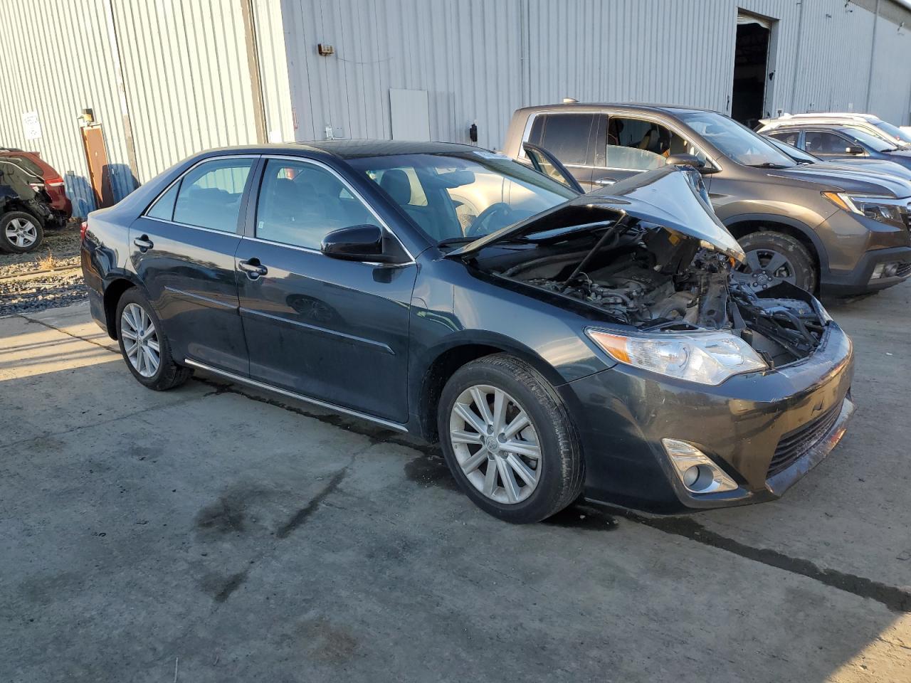 2014 TOYOTA CAMRY L - Фото 4