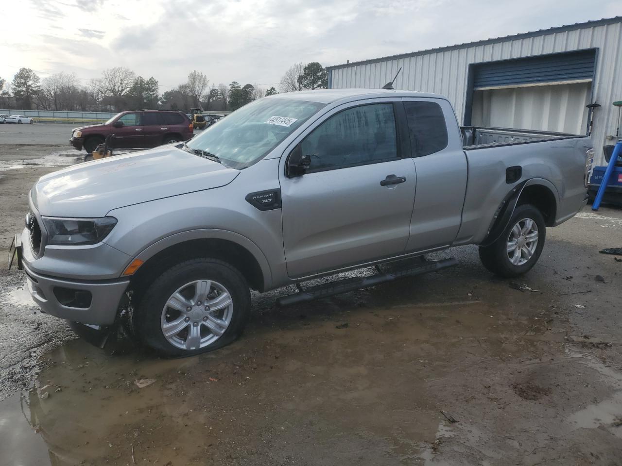 2020 FORD RANGER XL