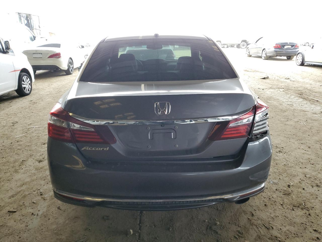 2016 HONDA ACCORD EXL - Фото 6