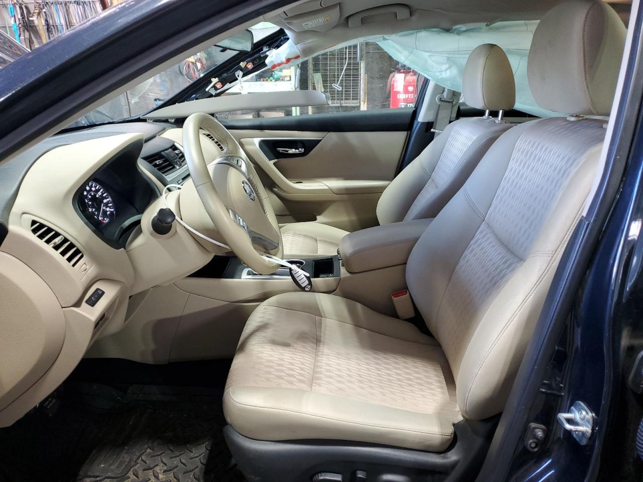 2017 NISSAN ALTIMA 2.5 - Фото 7