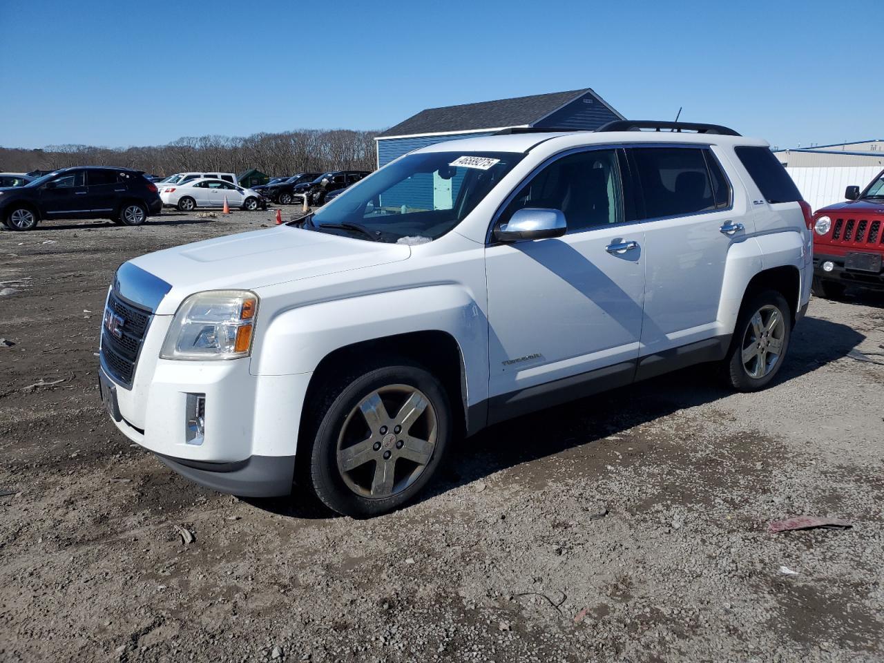 2013 GMC TERRAIN SL
