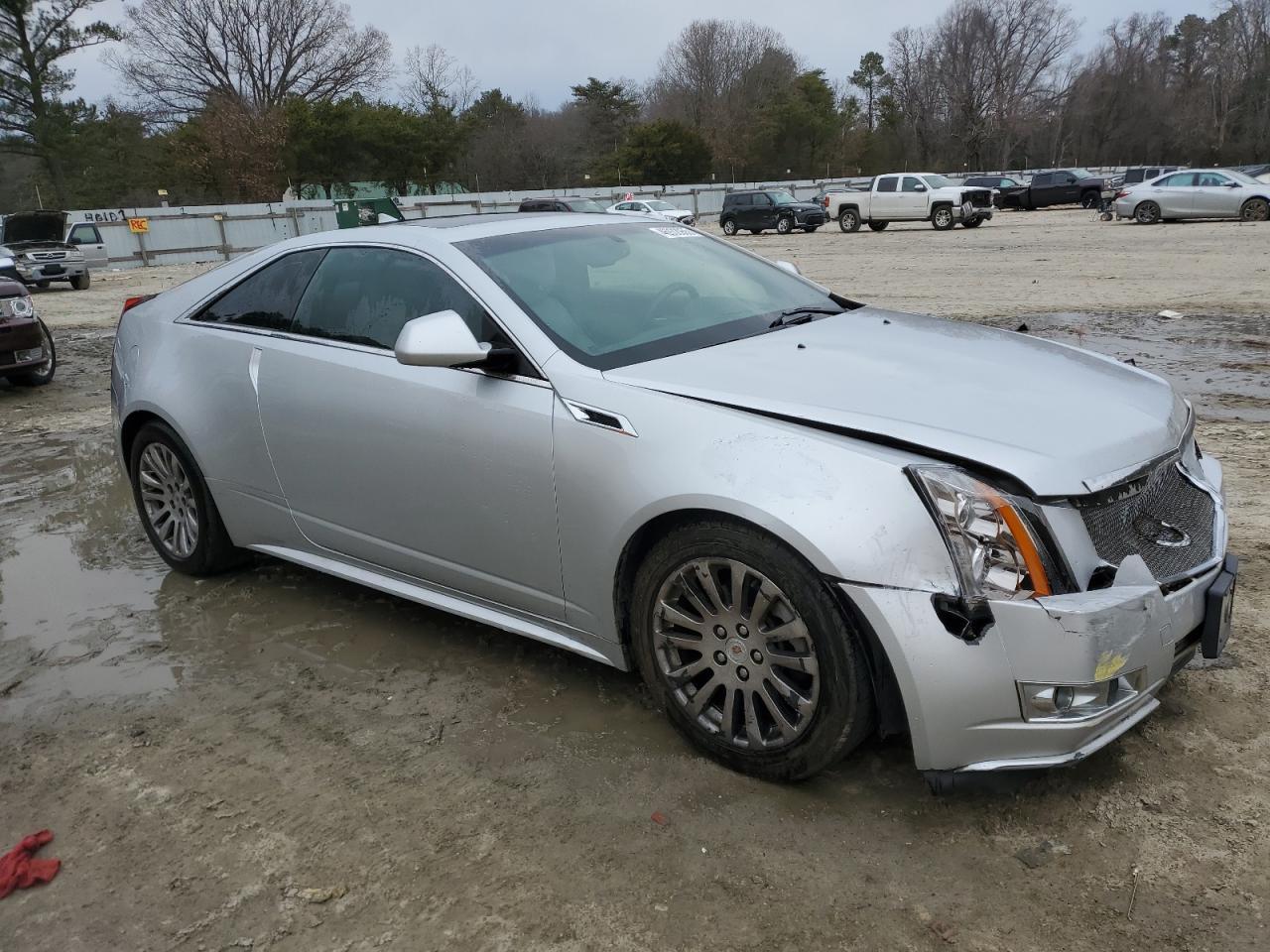 2011 CADILLAC CTS PERFOR - Image 4