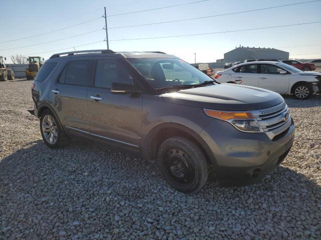 2013 FORD EXPLORER X - Image 4