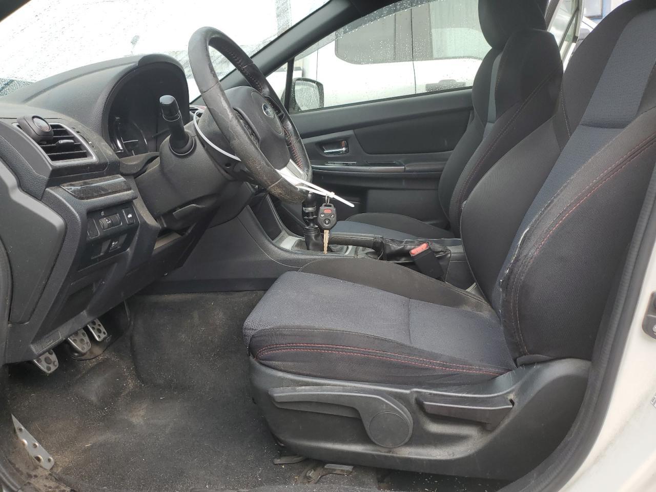 2017 SUBARU WRX PREMIU - Image 7