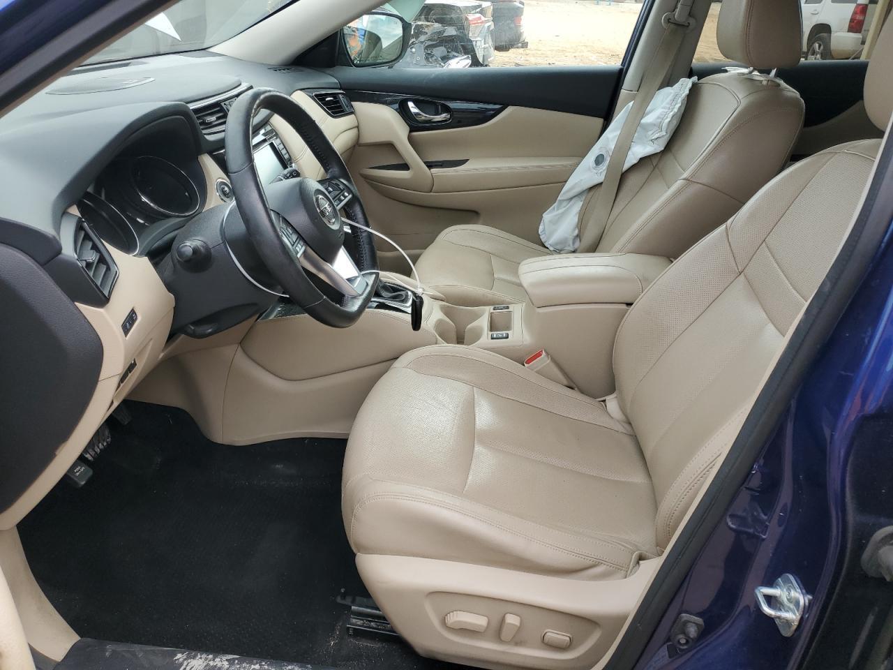 2018 NISSAN ROGUE S - Фото 7