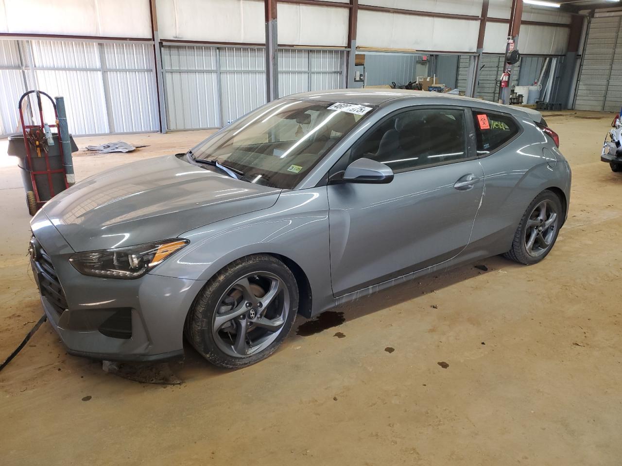 2019 HYUNDAI VELOSTER B