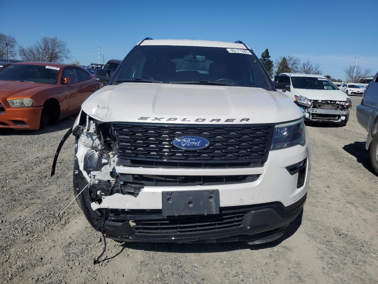 2018 FORD EXPLORER S - Image 5