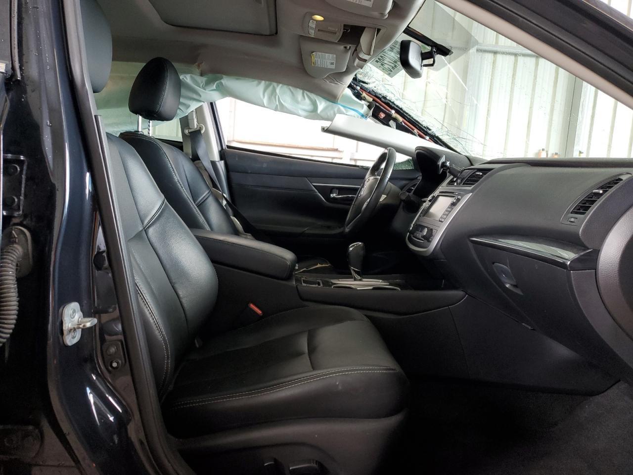 2017 NISSAN ALTIMA 2.5 - Фото 7