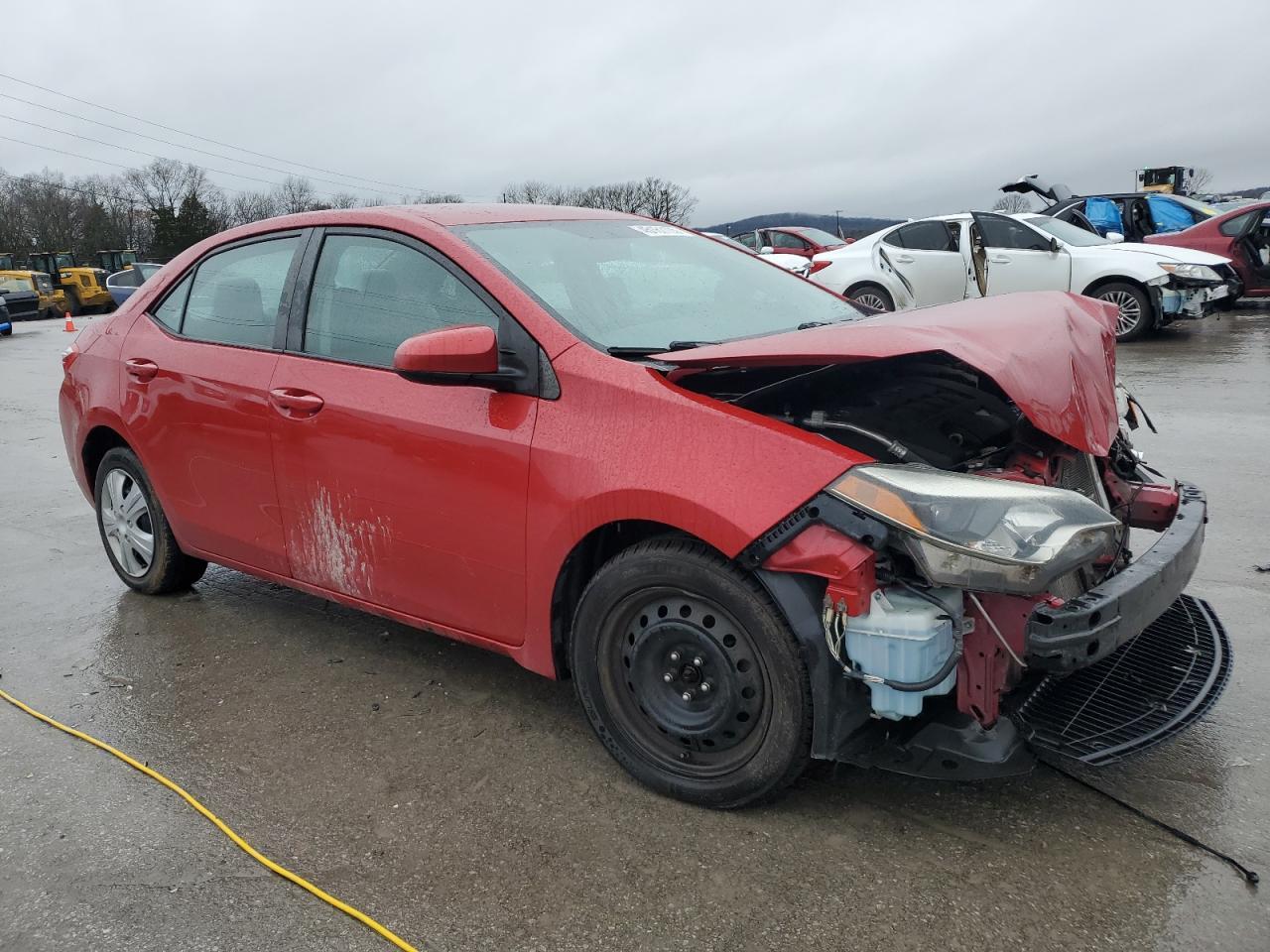 2016 TOYOTA COROLLA L - Image 4