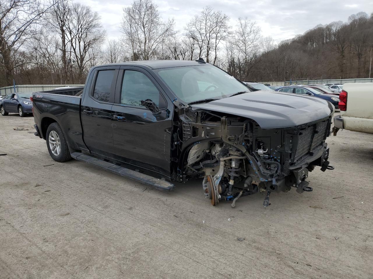 2020 CHEVROLET SILVERADO - Image 4