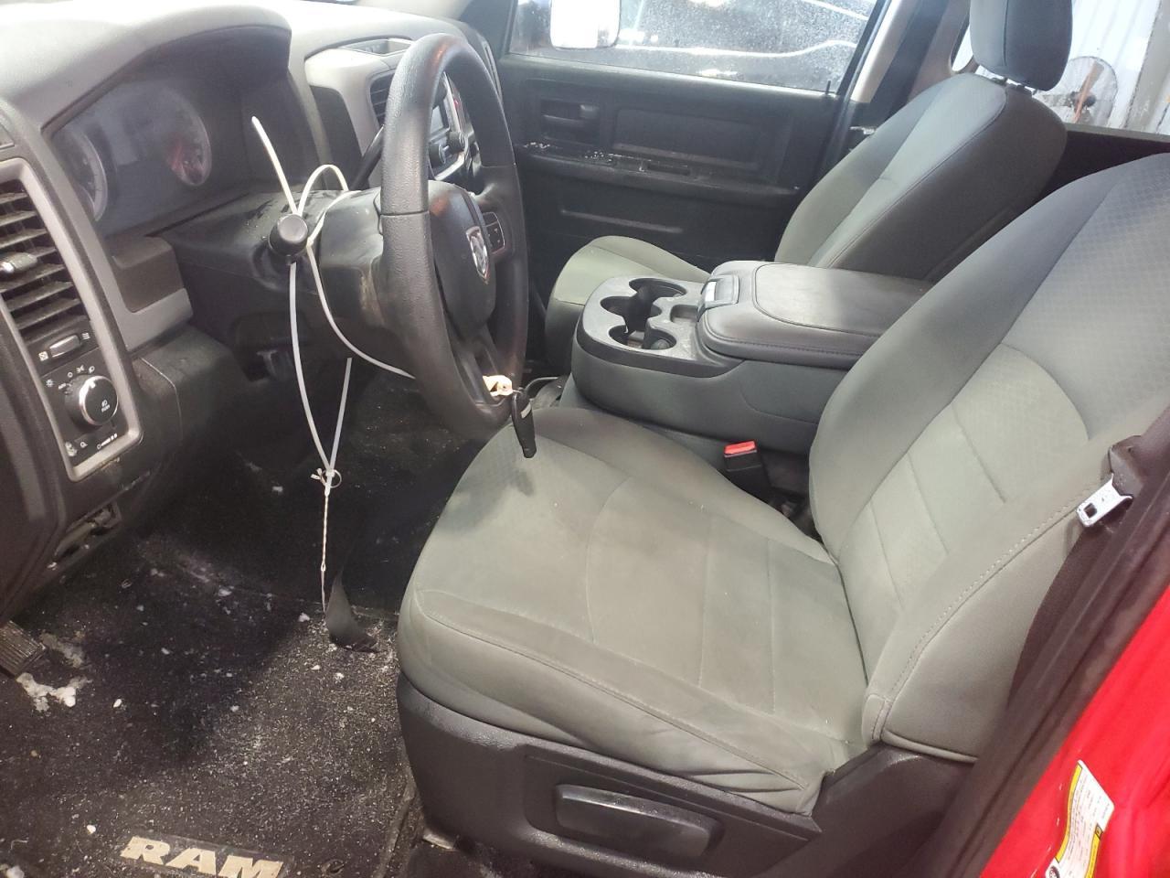 2014 RAM 1500 ST - Фото 7