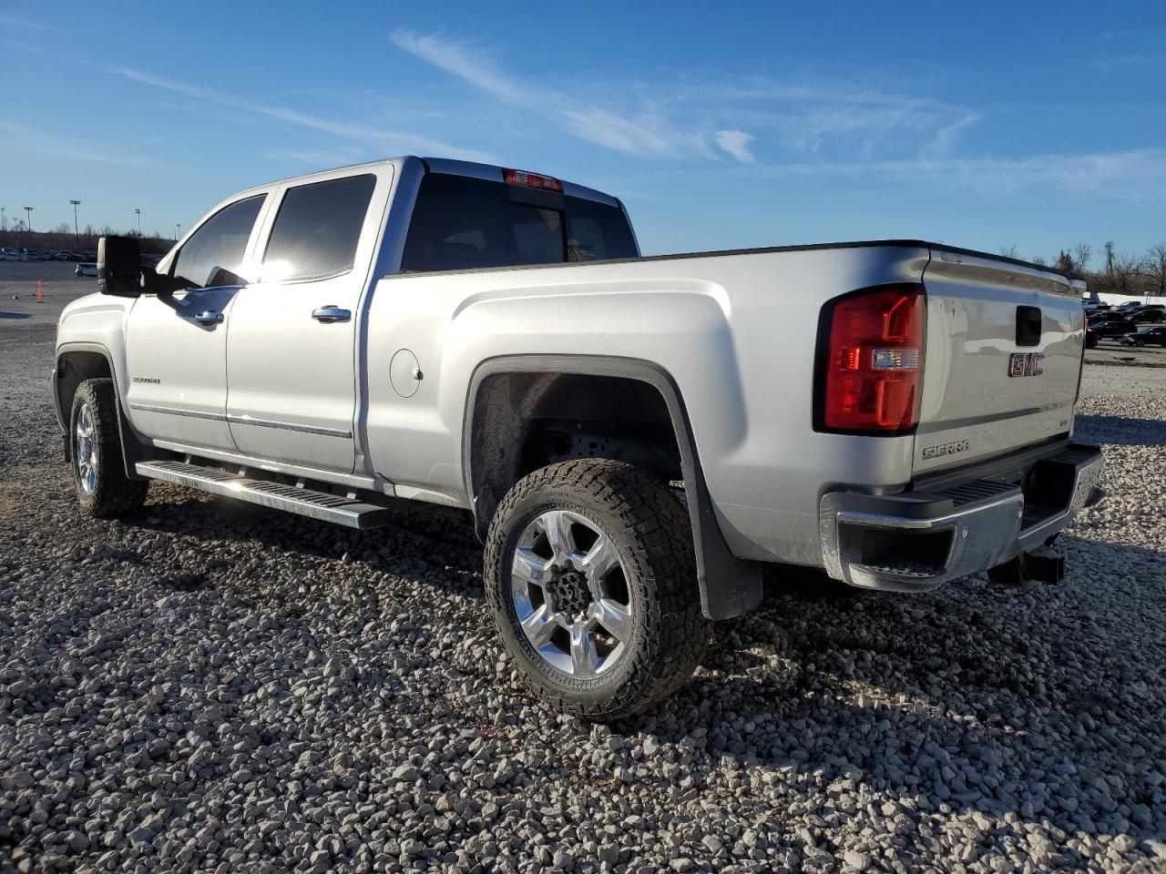 2018 GMC SIERRA K25 - Image 2