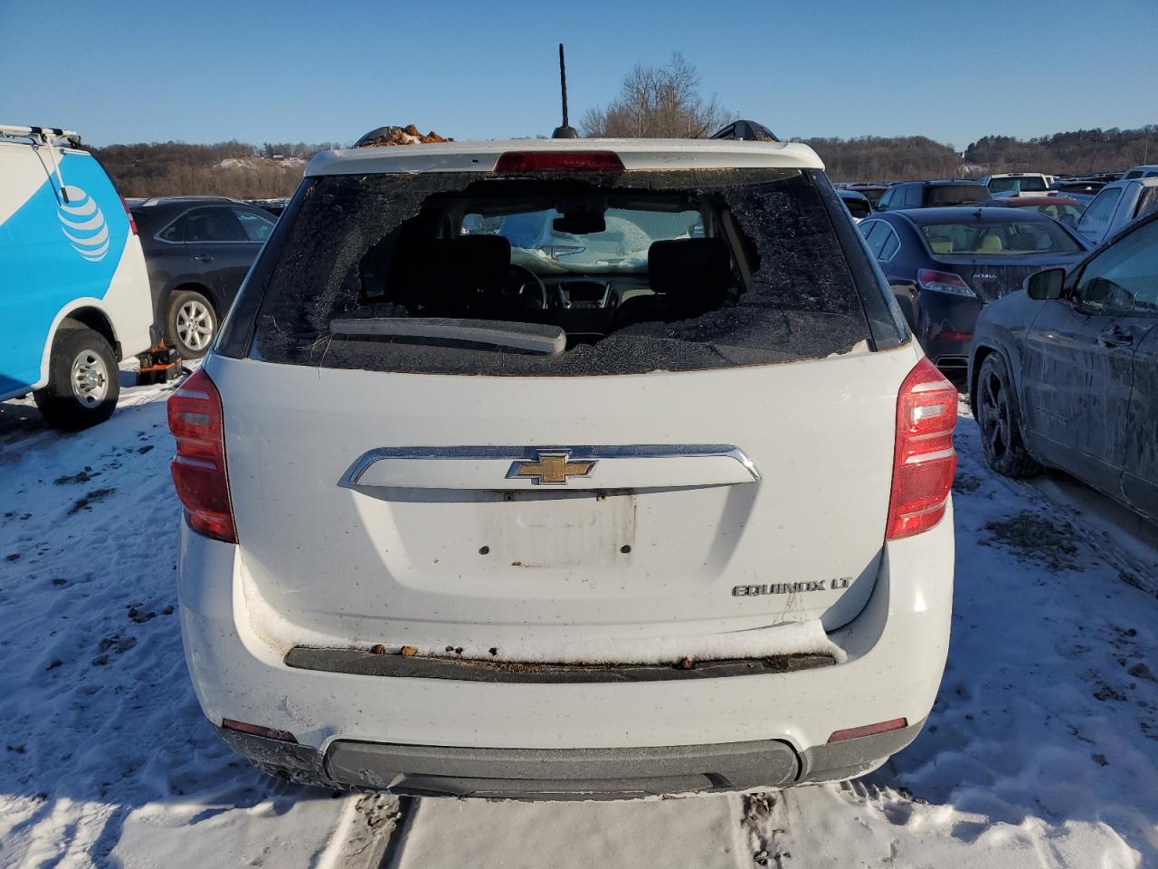 2016 CHEVROLET EQUINOX LT - Image 6