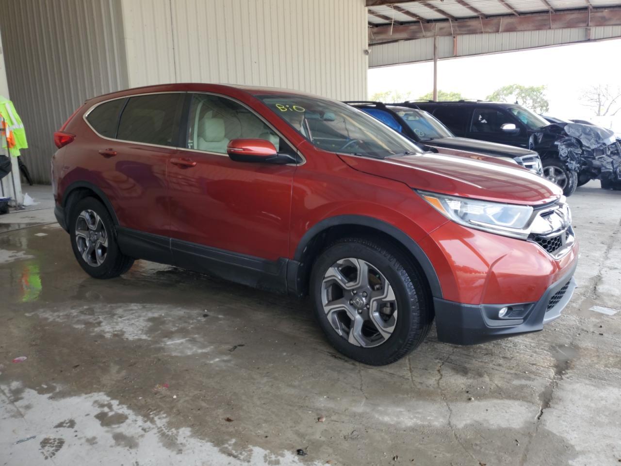 2018 HONDA CR-V EXL - Фото 4