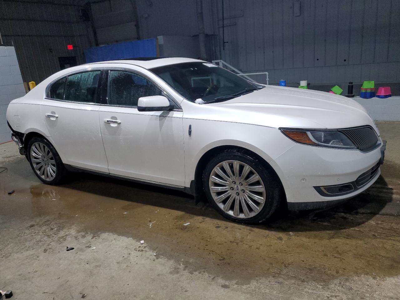 2013 LINCOLN MKS - Фото 4