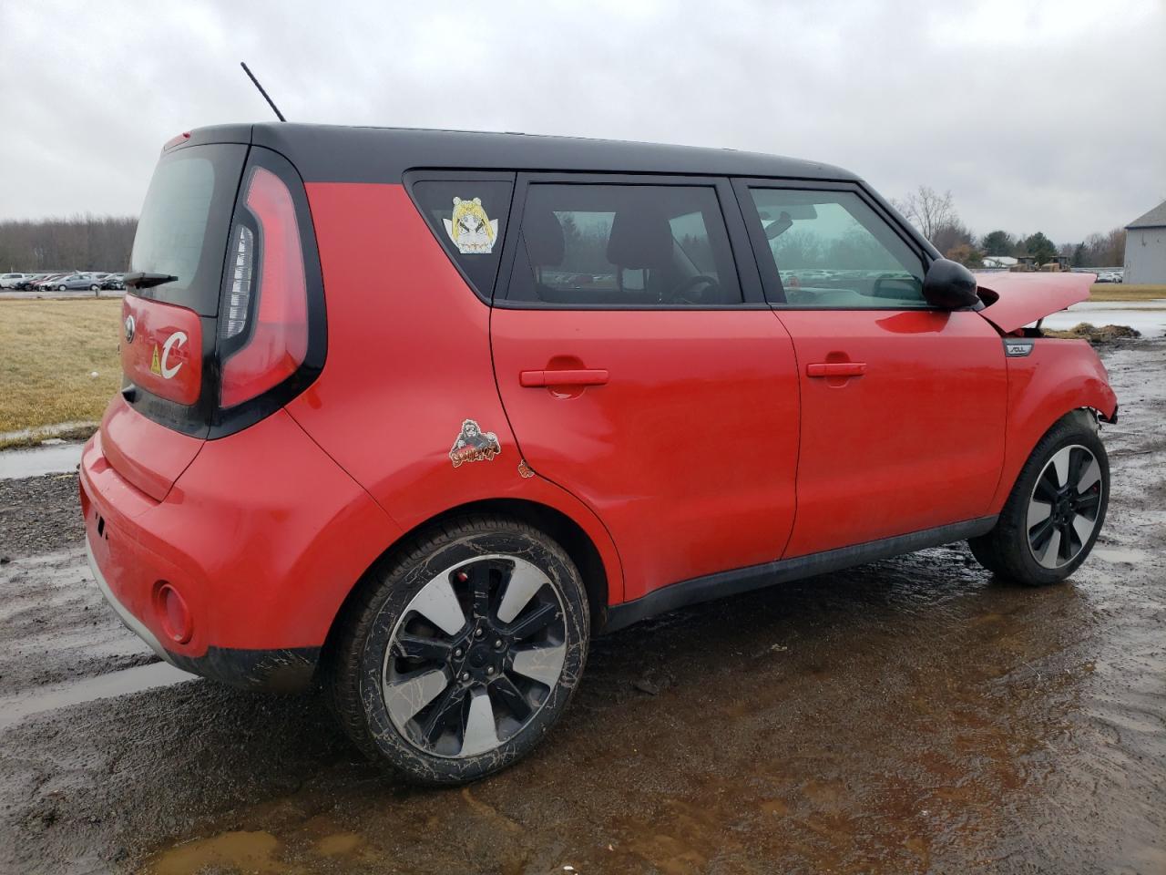 2019 KIA SOUL + - Фото 3